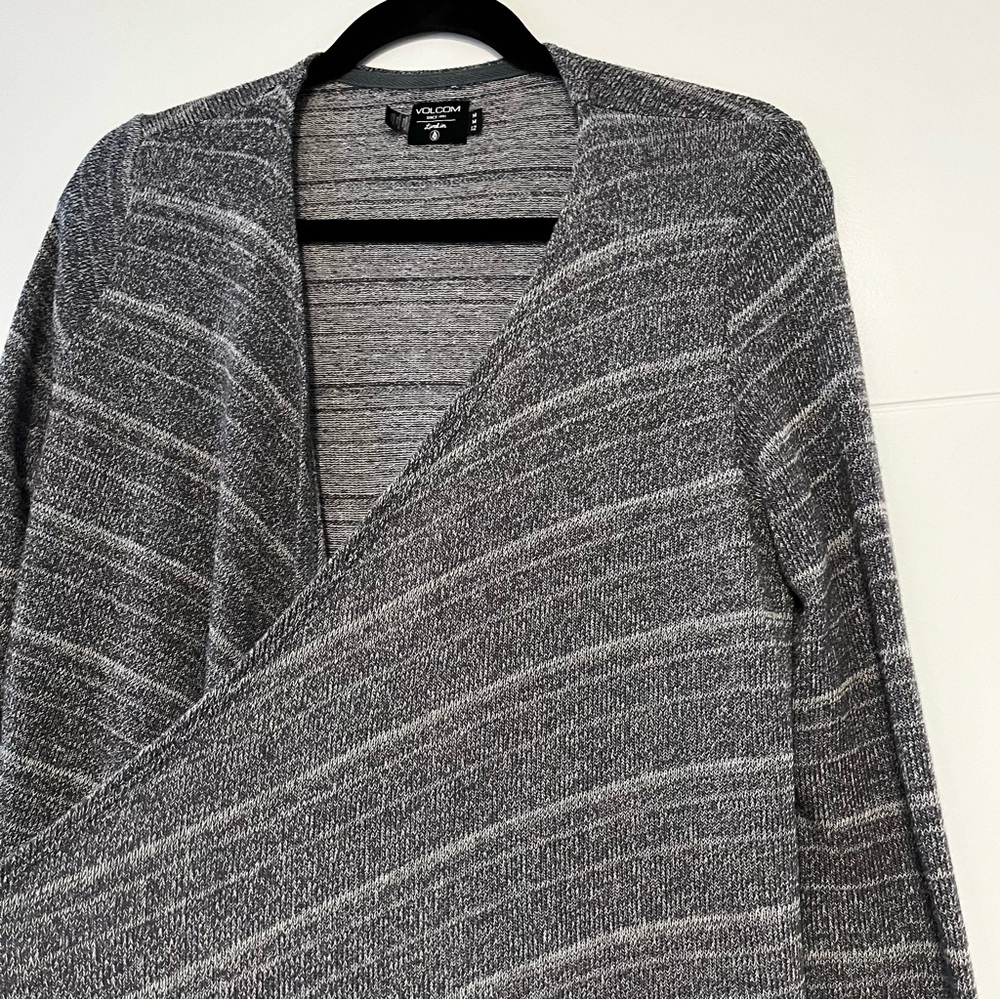 Volcom | Open Sweater - Picture 3 of 15